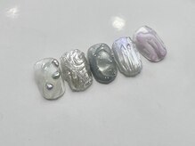 アオ 池尻大橋(ao.)/90minニュアンスアート