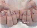 ドットネイル(staff:minori)