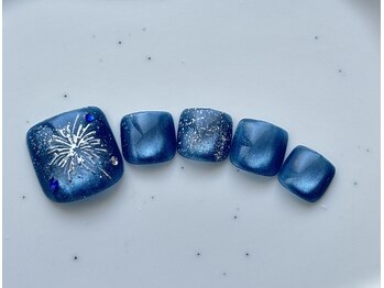 インプレス 大井町店(Impress)/フット定額デザインコース