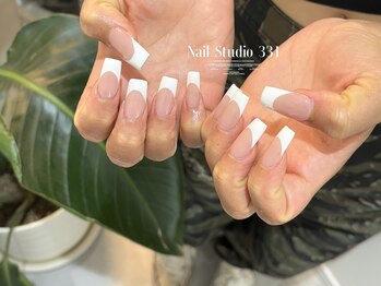 サンサンイチ 関内店(331)/海外風フレンチネイル