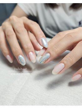 【ハンド】アート4本