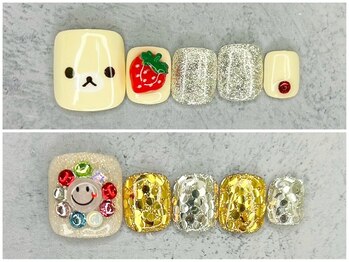 ミラーナ(Milana)/◆キャラデザイン◆￥8500