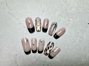 初回オフ無料流行りデザイン