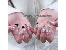 カワイイ チバ(Kawaii Chiba)の雰囲気（シンブルネイル　ワンカラー）