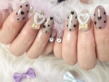 リコリコネイル(Riko Riko Nail)