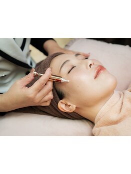 お肌をきれいにしたい