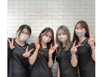 眉毛の王様 福山店/スタッフイメージ【福山/広島】