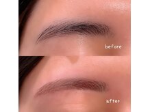 ヴァイス(VAICE)/眉毛WAX脱毛/眉カラー