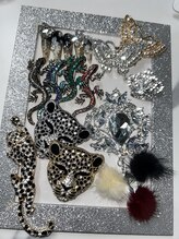 マハロ(mahalo.)/成人式パーツ