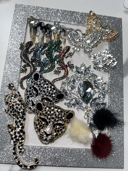 マハロ(mahalo.)/成人式パーツ