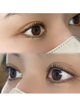 リッシュ 阿佐ヶ谷(Rishu)/ノーグルーまつげパーマ