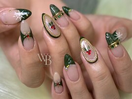 持ち込み海外ネイル