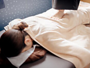 キズナ(Kizuna)の写真/【足踏みマッサージ】+【ヘッドマッサージ】で頭から体全体が軽くなりますよ♪