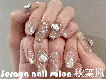 ソラヤ(Soraya)/韓国・ワンホンネイル・秋葉原