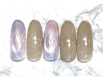 フランベル(franc belle)/2月限定デザインコース