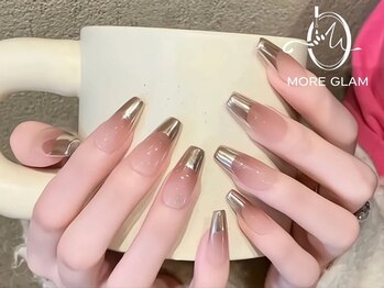 モアグラム 大宮東口店(More Glam)/カラーグラデーション