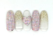 ダブルネイル(Double Nail)/26番　2026春デザインコンテスト