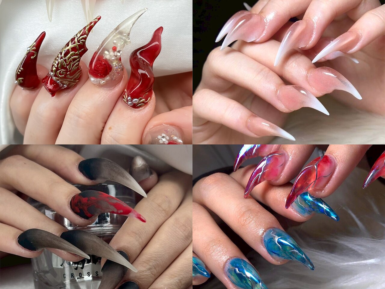 クロスネイル 渋谷店(CROSS nail)｜ホットペッパービューティー