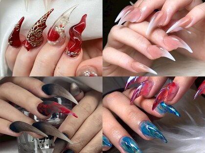 クロスネイル 渋谷店(CROSS nail)の写真