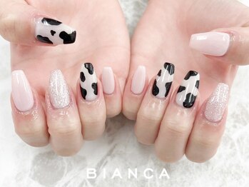 ビアンカ 川越西口店(Bianca)/4本アートコース￥6300～