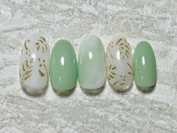 ネイルサロン メイプル(Nail Salon maple)/ボタニカル