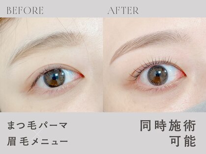 Lua eyebeauty光明池店【ルーア　アイビューティー】【４月２８日　NEW　OPEN(予定)】の写真