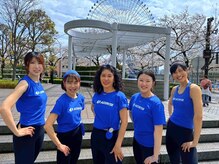 ジャザサイズスタジオ 横浜元町の雰囲気（週20以上のクラスから選べます！私達と一緒にレッツジャザサイズ）