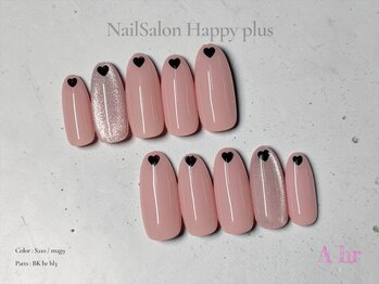ハッピープラス(Happy plus)/定額A / ハート