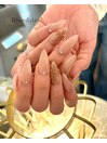 ちゅるんカラー*クロムネイル