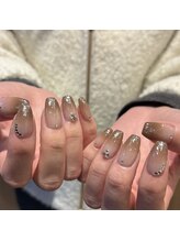 ヒルズ 原宿(Hills Harajuku)/90min.  -nails by ami