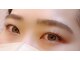 アイラッシュココア バイ TJ天気予報(eyelash Cocoa)の写真/【持続力◎】最新次世代まつ毛パーマで、ボリュームのある理想の目元に♪自まつ毛の負担を軽減しモチも◎