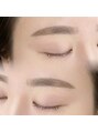 ダイヤモンドアイズ 池袋西口店(DIAMOND EYES) ふんわり今っぽい薄眉作れます◎