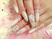 クリスタルネイル(CrystalNail)の雰囲気（【やり放題 スカルプコース】￥13,800― (コート別途￥1000)）