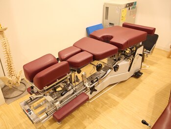 カラダチューニング ラボ/【骨格調整用テーブル】