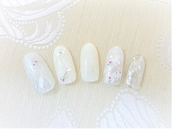 サロンドフェルメール/定額ハンド7,150円