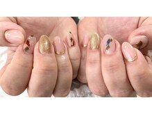 ネイル シスター(nail sister)/大人ネイル