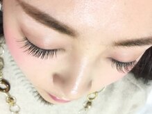 スカラ(SCALA.)/綺麗な扇型に広がるまつげ