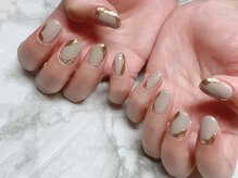 ネイルアンドアイラッシュサロン エスポアール(nail&eyelash salon espoir)/アクセサリーネイル