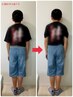 【親子ペア割】お子様対象全身カイロプラクティック（120分）9000円→5500円