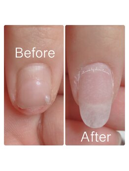 ピオネイル(pionail)/スカルプメニューも充実！