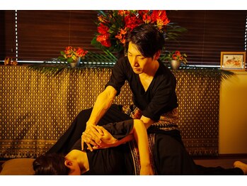 タイ古式ケロ(タイ古式KERO)/整えるタイ古式マッサージ