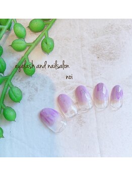 ノイ noi 千歳船橋店 ネイルサロン/2022年9月キャンペーンネイル1-3