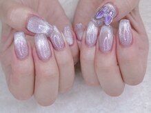 ティミーネイル(Timmy nail)/マグネットネイル