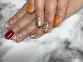 デザインネイル