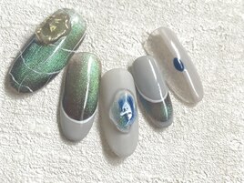 グリーンマグネット