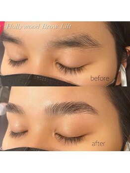 ローリーアイ 吉祥寺/Hollywood Brow Lift