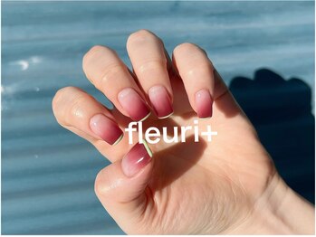 フルリプラス(Fleuri+)の写真/プチプラなのにしっかり可愛い指先に◎お得にネイルするなら”フルリ”♪《高技術×低価格》が叶うサロン◇