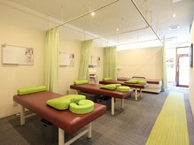かんざき鍼灸接骨院/施術室