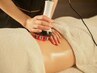 再来80分8800円【深部温感ケア】ラジオ波で代謝も柔軟性もUP疲れにくい体に