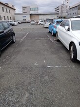 アランアラン(Alan Alan)/駐車場